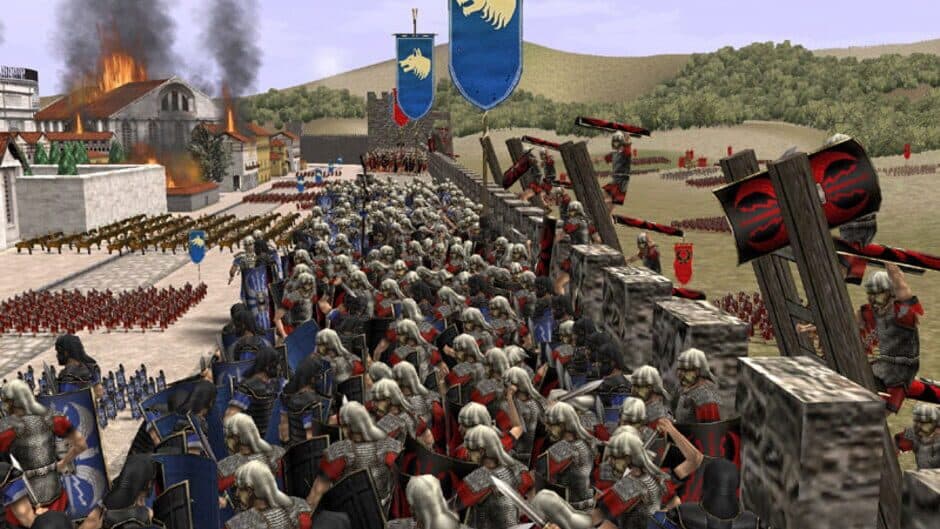 Total War: Rome screenshot 5