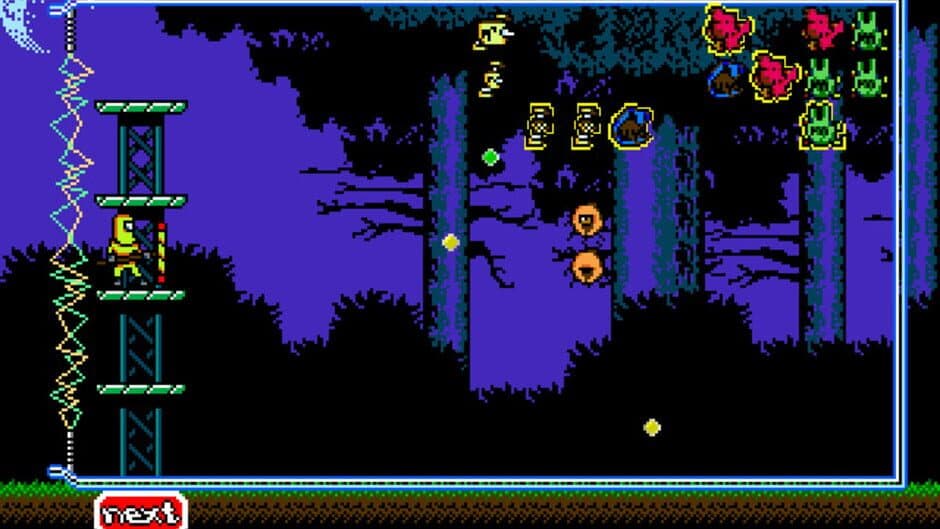 Virus Jigglin' Fever screenshot 2