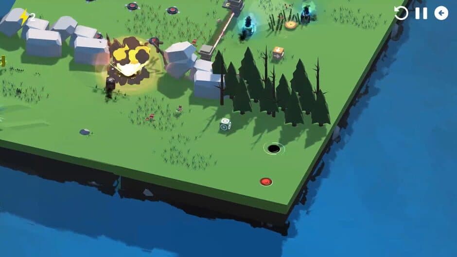 CUBOTS The Origins screenshot 1