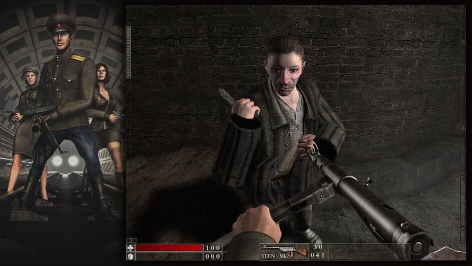 The Stalin Subway screenshot 5