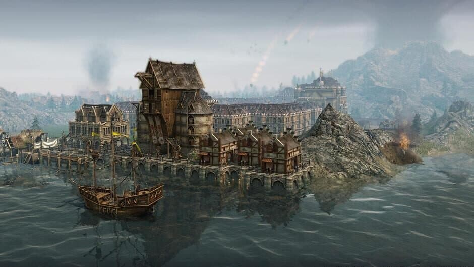 Anno 1404 Gold screenshot 1