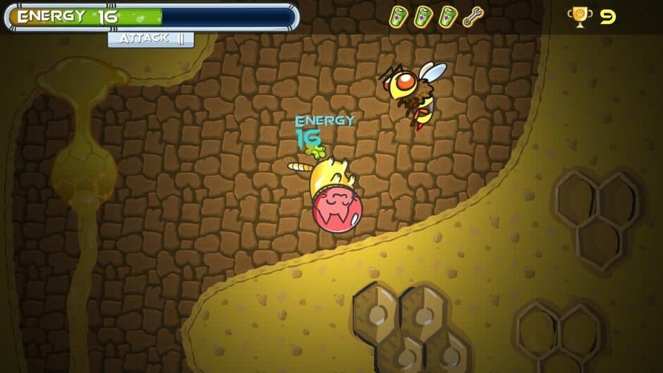 Miaou Moon screenshot 1