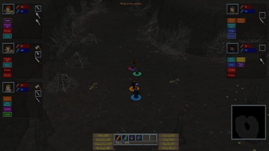 Worlds of Chaos: Invasion screenshot 5