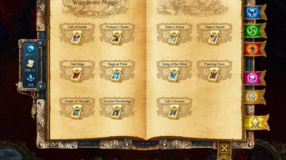 King's Bounty: Crossworlds screenshot 5