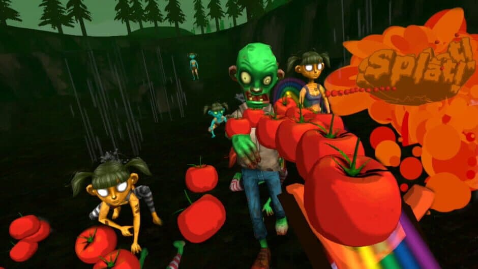 Ready, Aim, Splat! screenshot 3
