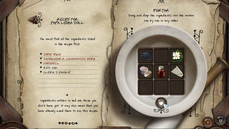 Voodoo Whisperer Curse of a Legend screenshot 3