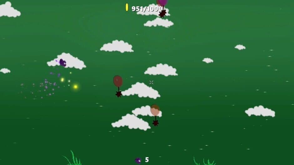 The mutton horn - Jump jump! screenshot 1