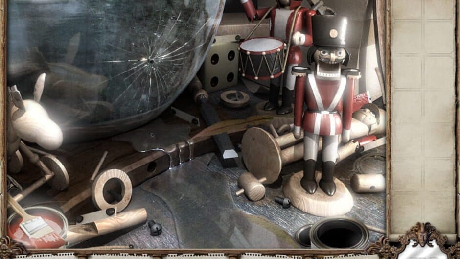 Mirror Mysteries screenshot 3