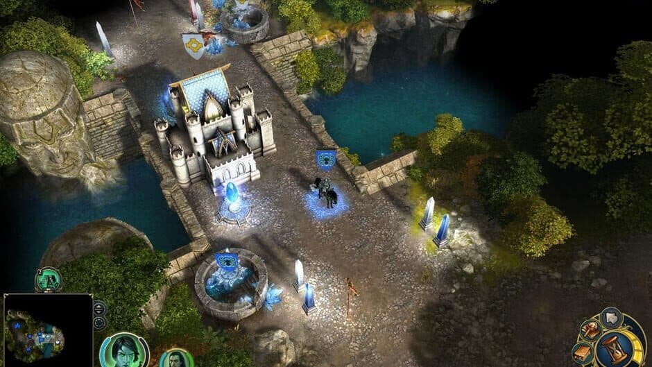 Heroes of Might and Magic screenshot 3