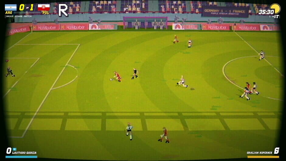 '90s Football Stars screenshot 5