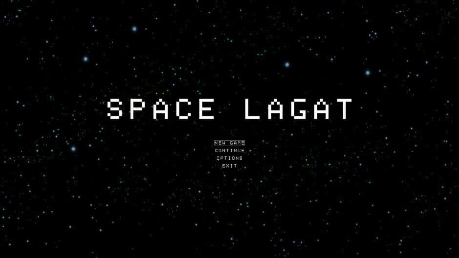 Space Lagat screenshot 1