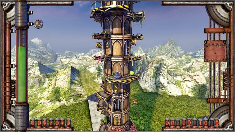 Upwards, Lonely Robot screenshot 4