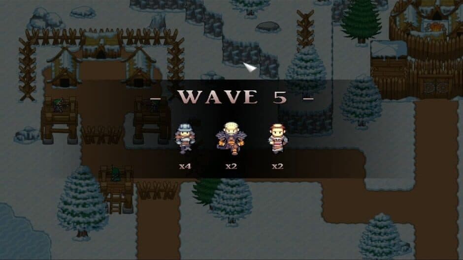 Last Defense screenshot 1