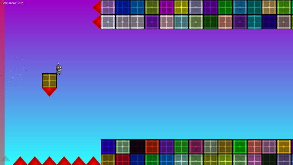Robot Chase screenshot 1