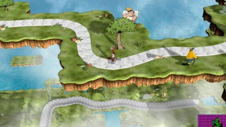 ToeJam & Earl: Back in the Groove! screenshot 4