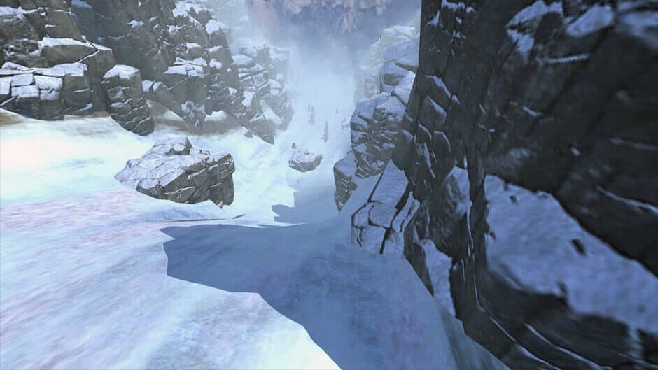 Fancy Skiing VR screenshot 5