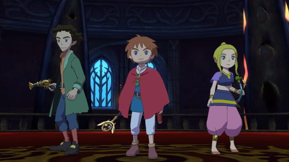 Ni no Kuni: Wrath of the White Witch - screenshot 5