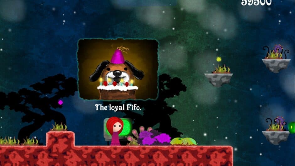 Dream Tale screenshot 4