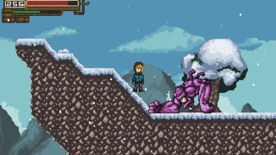 Inexistence screenshot 1