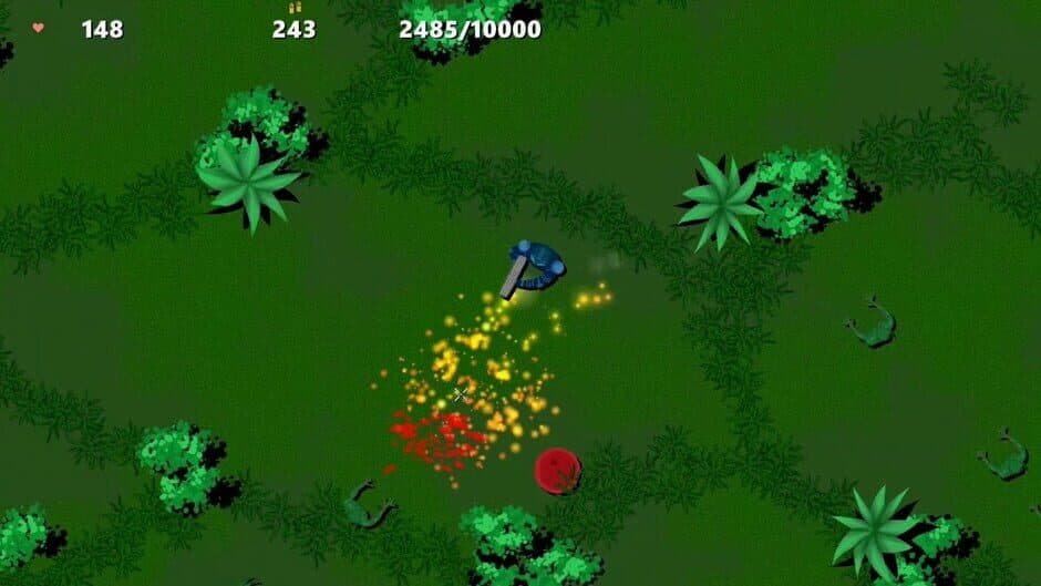 Goblins on Alien Planet screenshot 5