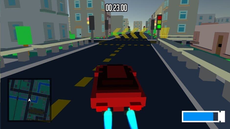 Primitive Race screenshot 5