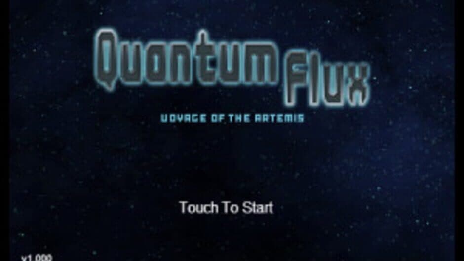 Quantum Flux screenshot 1