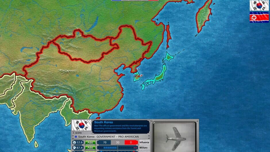 The Cold War Era screenshot 1