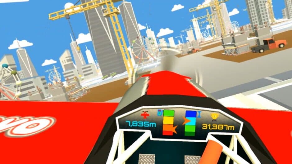 airRevo VR screenshot 1