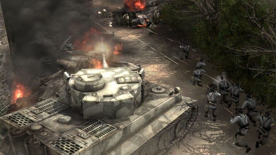 Company Of Heroes screenshot 4