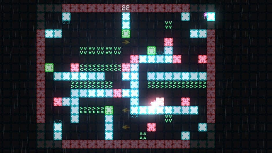Mosaic Maze screenshot 1