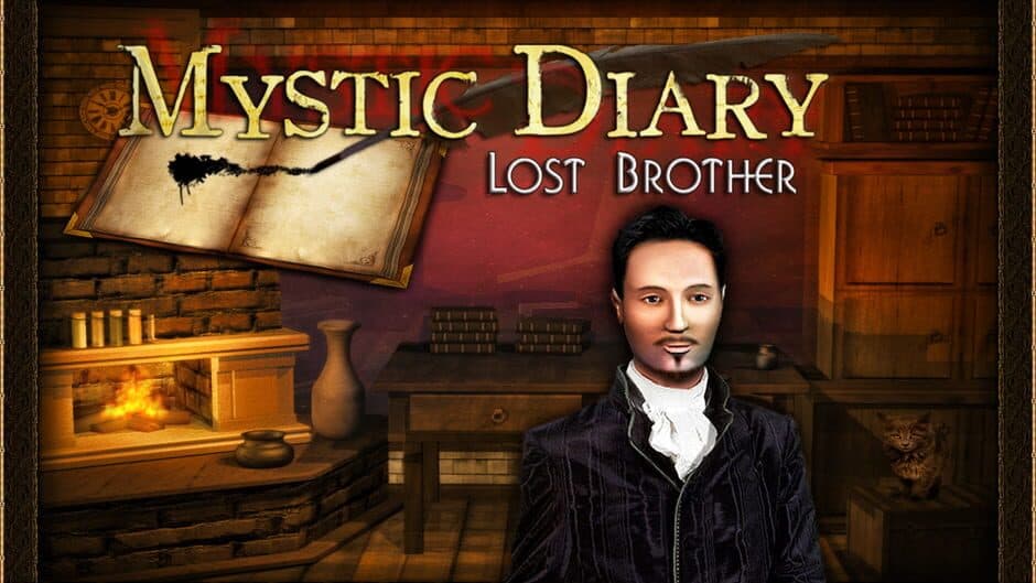Mystic Diary - Quest for Lost Brother screenshot 1