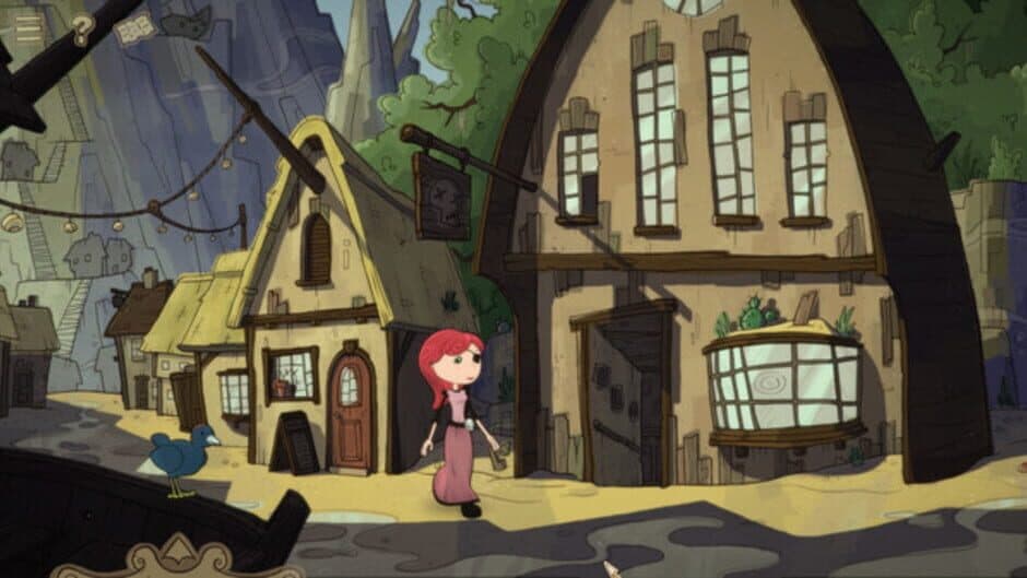 Nelly Cootalot The Fowl Fleet screenshot 1