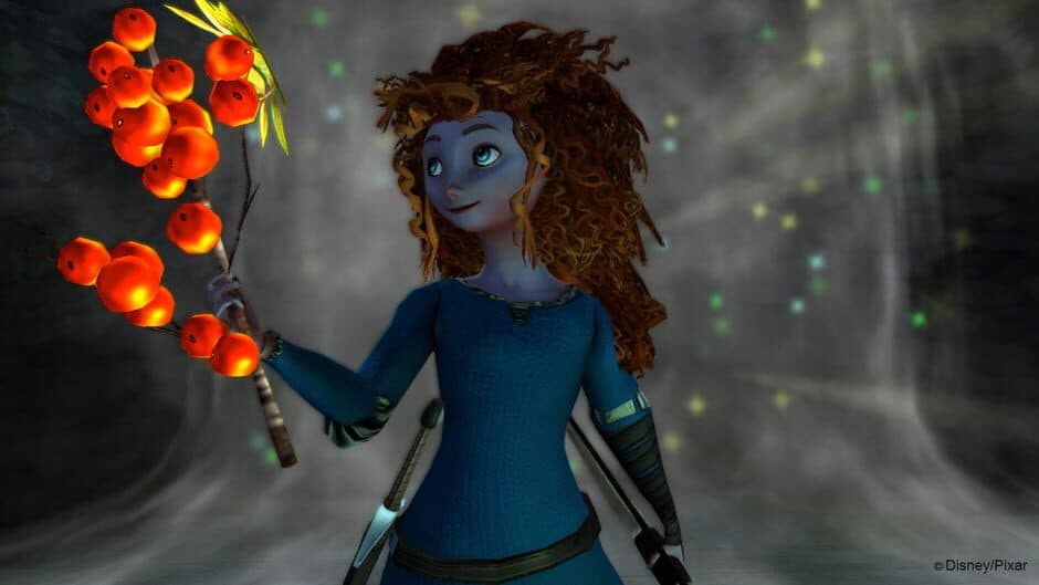 Disney Pixar Brave: The Video Game screenshot 3