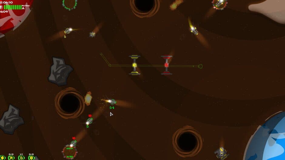 Navpoint screenshot 1