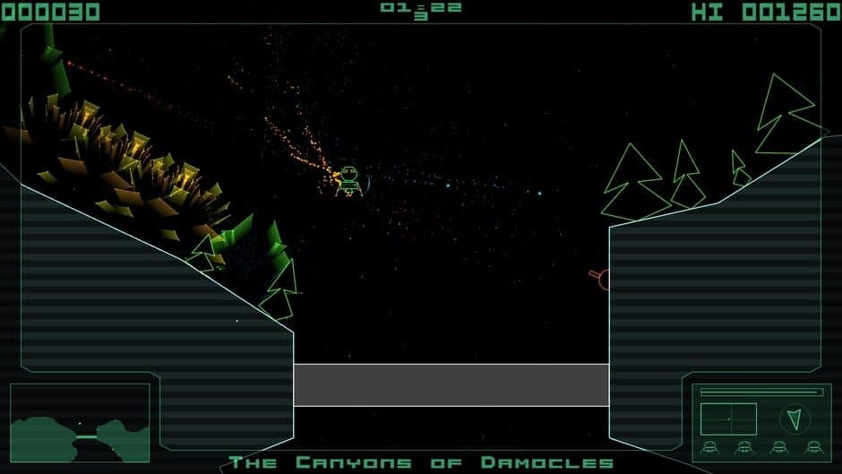 Terra Lander screenshot 4