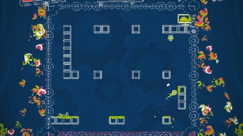 Slime-san: Sheeple's Sequel screenshot 2
