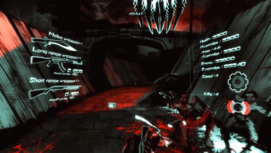 Grey Phobia screenshot 3
