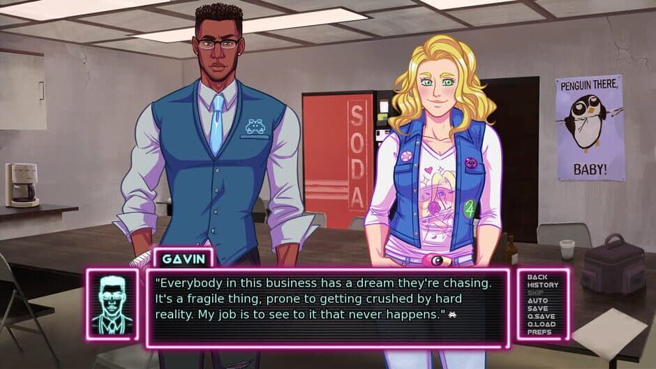 Arcade Spirits screenshot 6