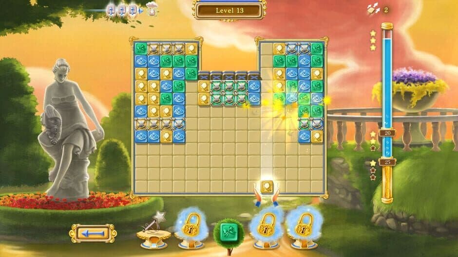 Chateau Garden screenshot 4