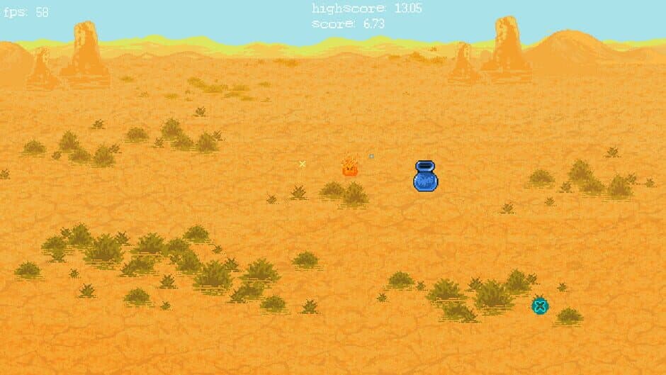 Mr. Barrel screenshot 1