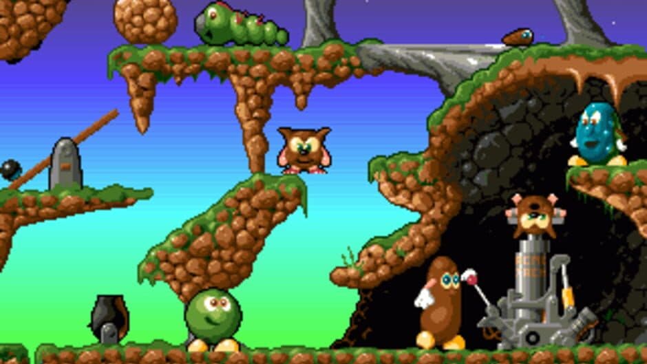 Creatures of screenshot 2