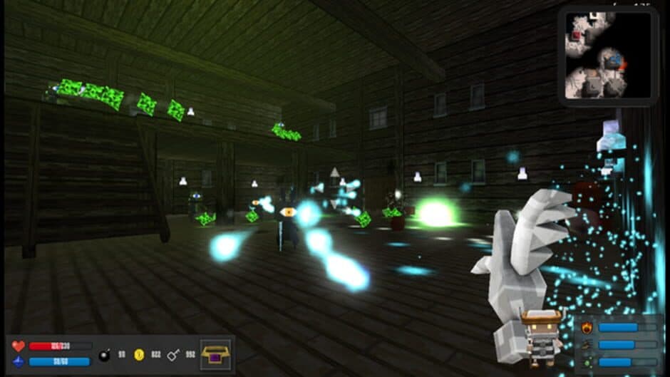 One-eyed Jak screenshot 3