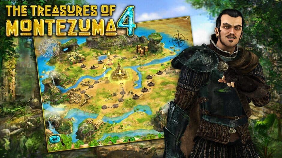 The Treasures of Montezuma 4 screenshot 4