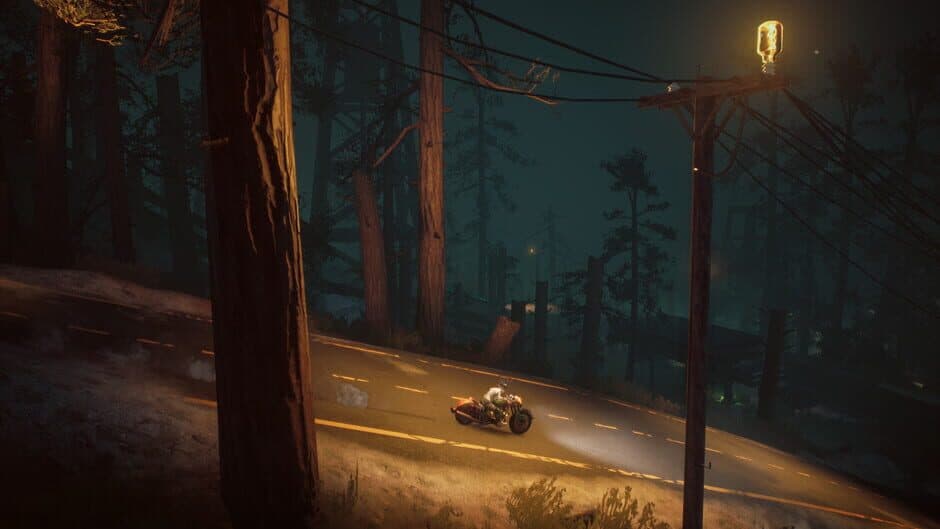 Steel Rats screenshot 1