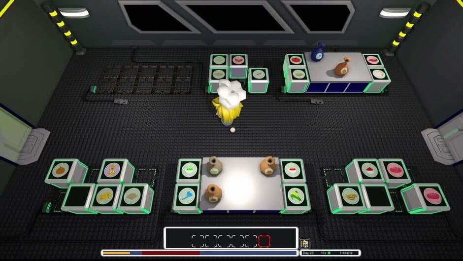 Hot Plates screenshot 4