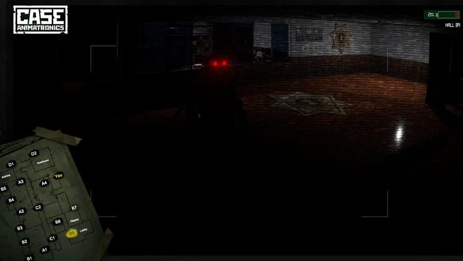 CASE: Animatronics screenshot 5