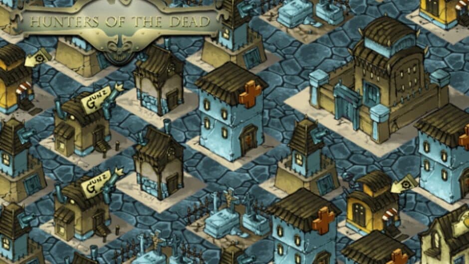Hunters Of The Dead screenshot 1
