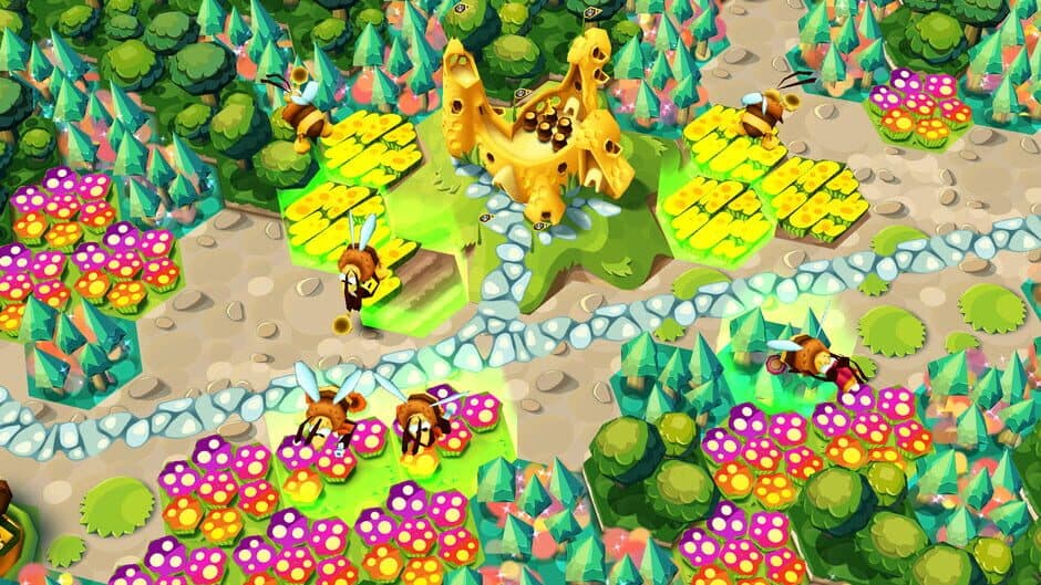 BeeFense screenshot 3