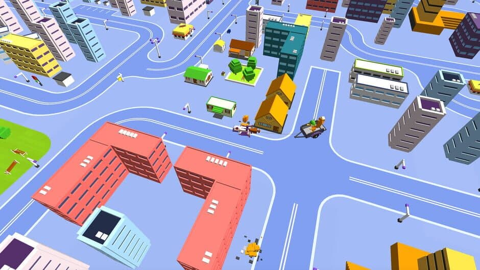 Cross And Crush screenshot 5