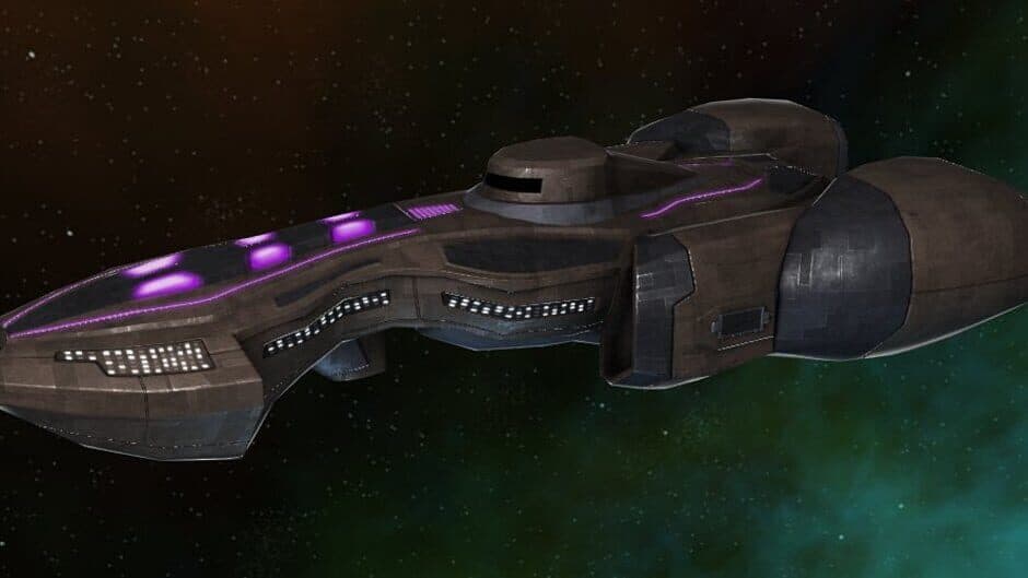Artemis Spaceship Bridge Simulator screenshot 2